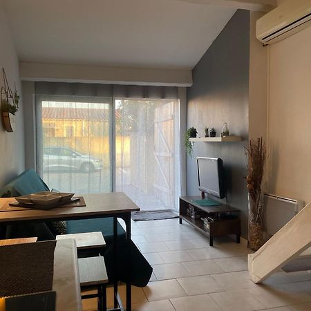 Appartement Bouvreuil Fos-sur-Mer Exterior foto