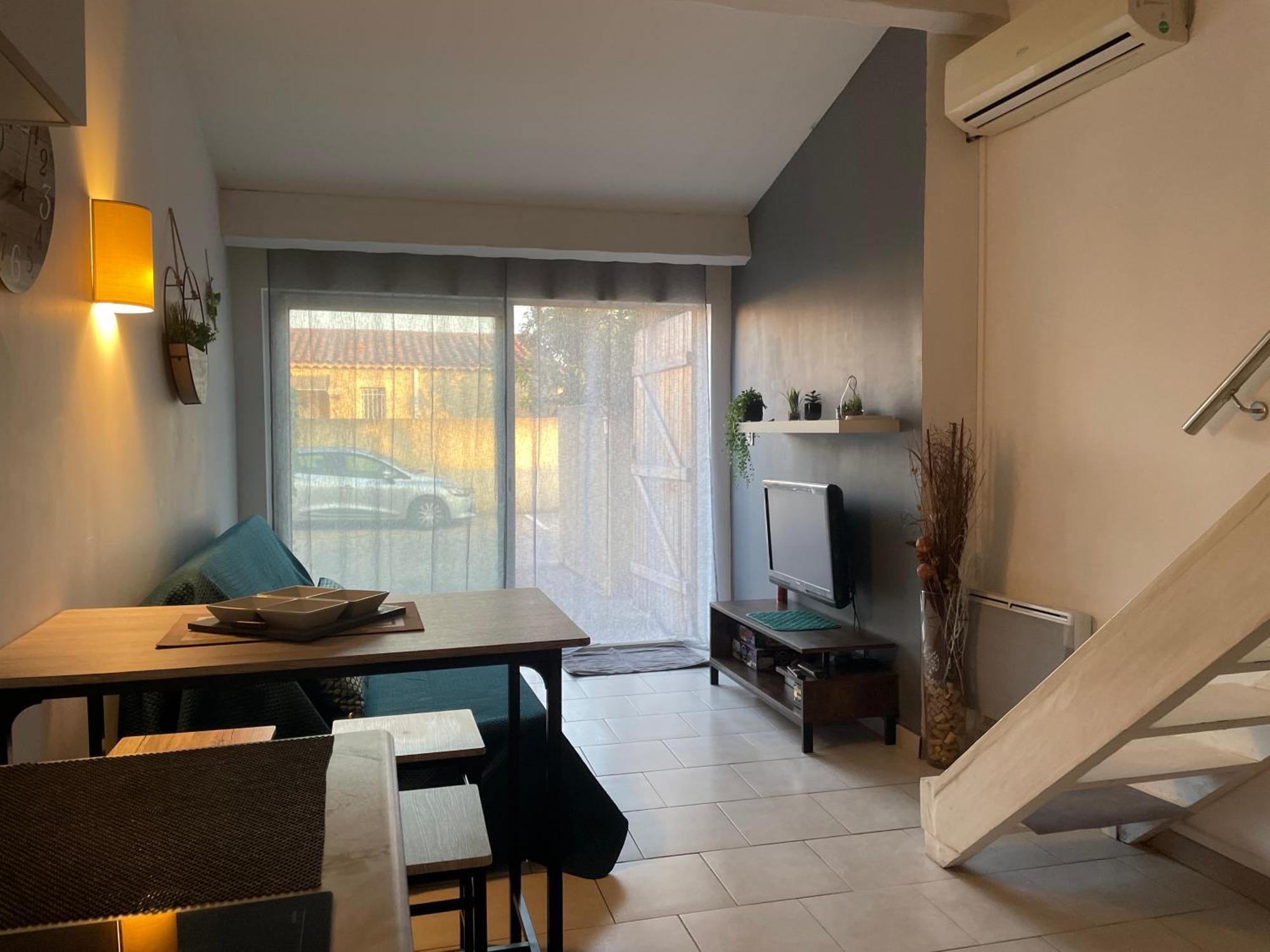 Appartement Bouvreuil Fos-sur-Mer Exterior foto
